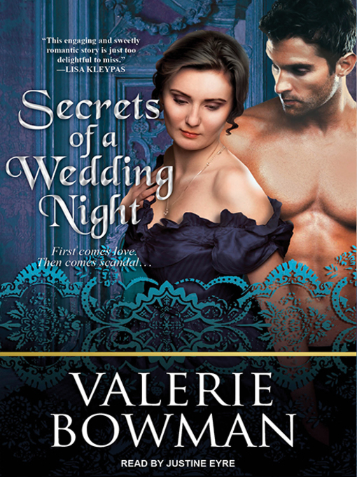 Secrets Of A Wedding Night Harris County Public Library Overdrive